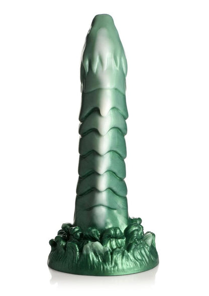 Creature Cocks Monster Lake Creature Silicone Dildo