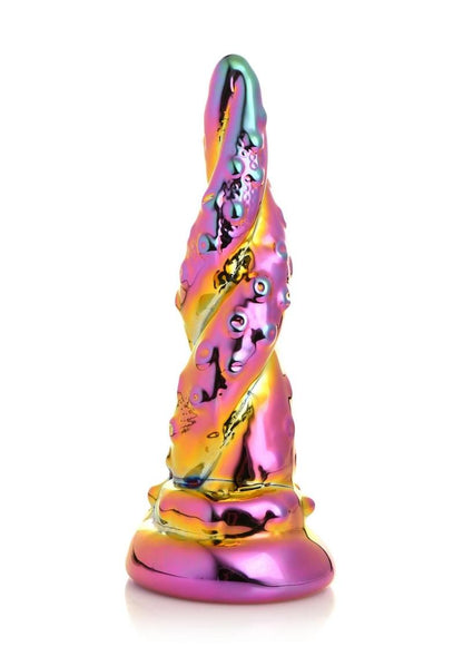 Creature Cock Enchantress Rainbow Glass