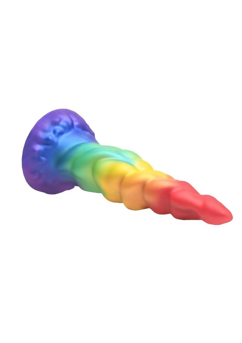 Creature Cocks Magic Rider Unicorn Silicone Dildo