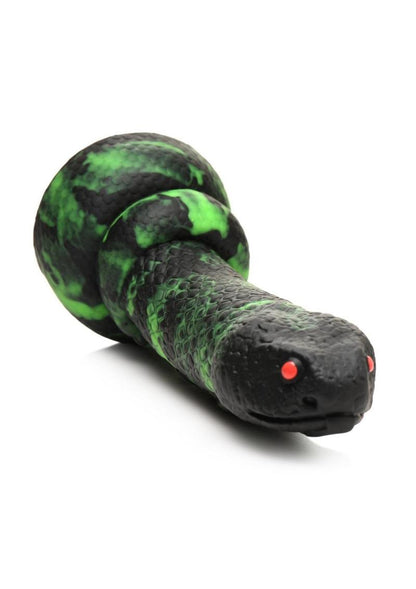 Creature Cocks Python Silicone Dildo