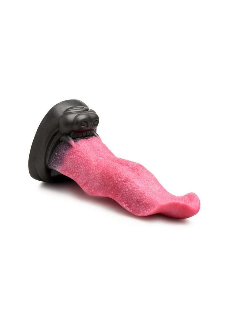 Creature Cocks Wolf's Lick Wolf Maw Silicone Dildo