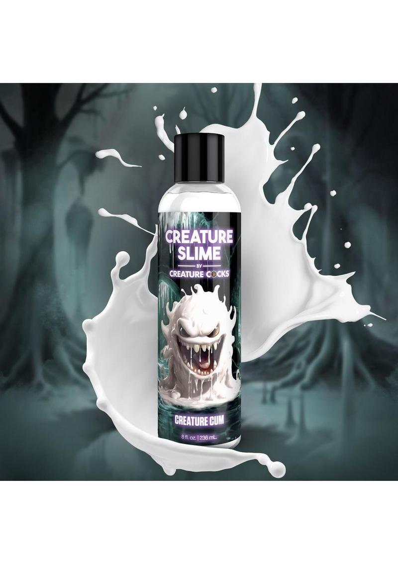 Creature Slime Creature Cum Unscented Jizz Water Based Lubricant