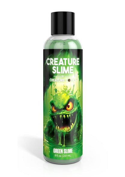 Creature Slime Green Slime Water Based Lubricant - 8oz