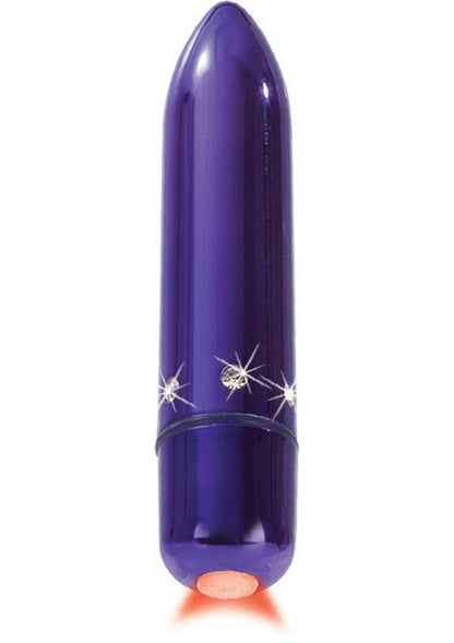 Crystal High Intensity Bullet - Purple