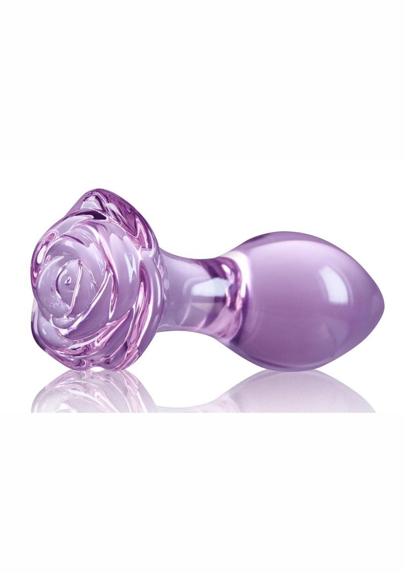 Crystal Premium Glass Rose Probe