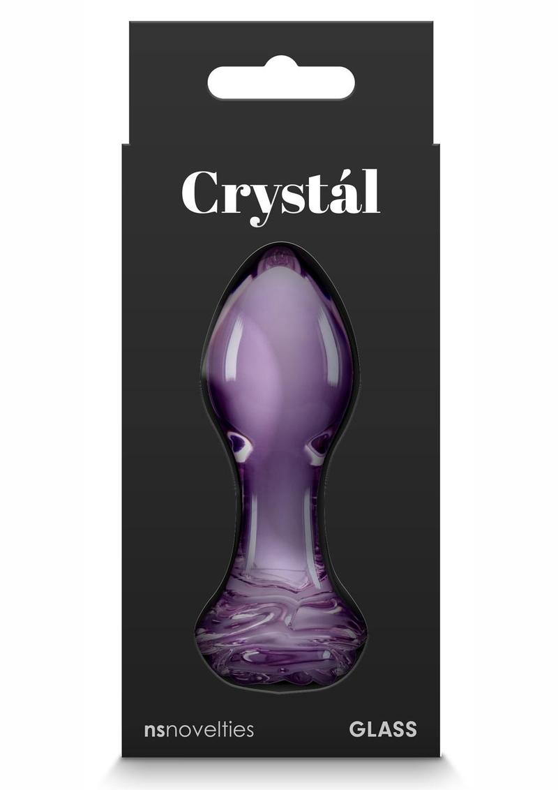 Crystal Premium Glass Rose Probe