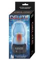 Delite Heated Rose Rechargeable Masturbator