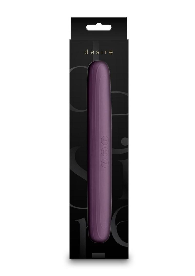 Desire Amore Rechargeable Silicone Dual End Vibrator