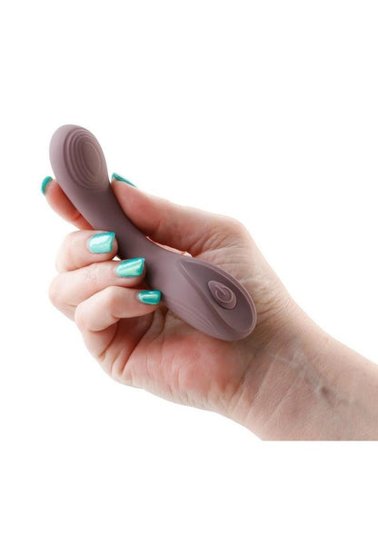 Desire Collection Pure Rechargeable Silicone Vibrator