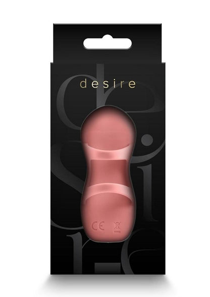 Desire Fingerella Rechargeable Silicone Finger Massager