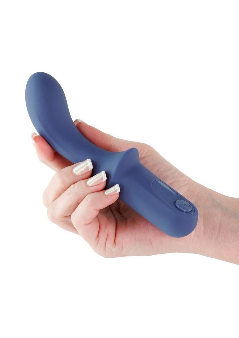 Desire Fortuna Rechargeable Silicone G-Spot Vibrator