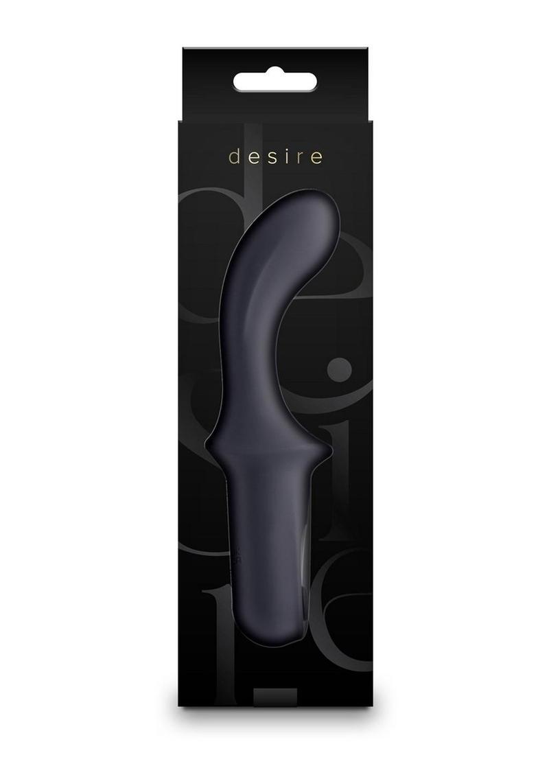 Desire Fortuna Rechargeable Silicone G-Spot Vibrator