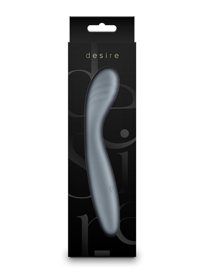 Desire Sonata Rechargeable Silicone G-Spot Vibrator