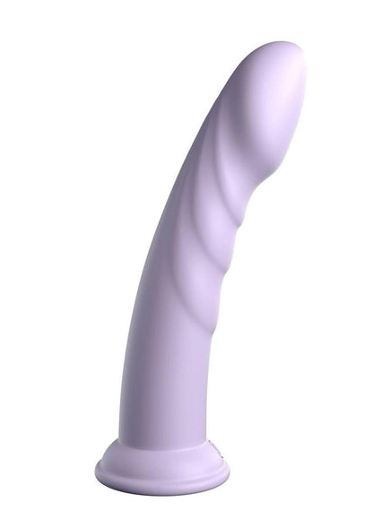 Dillio Platinum Super Eight Silicone Dildo