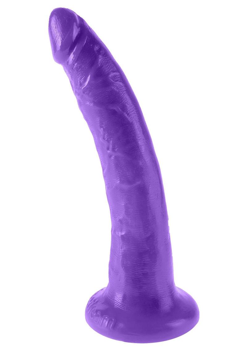 Dillio Realistic Slim Dildo