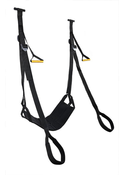 Door Jam Sex Sling - Special Edition - Black