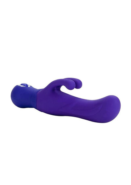 Double Dancer Silicone Rabbit Vibrator