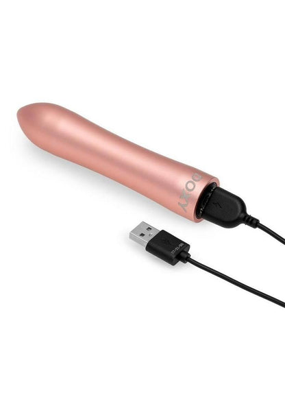 Doxy Bullet Rechargeable Aluminum Vibrator