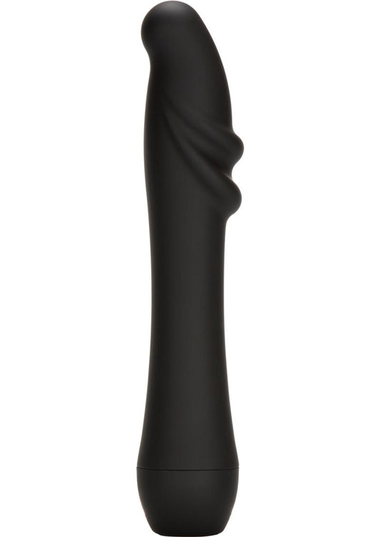 Dr. Joel Kaplan 5-Function Prostate Stimulator Vibrating - Black