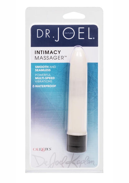 Dr. Joel Kaplan Intimacy Massager - White