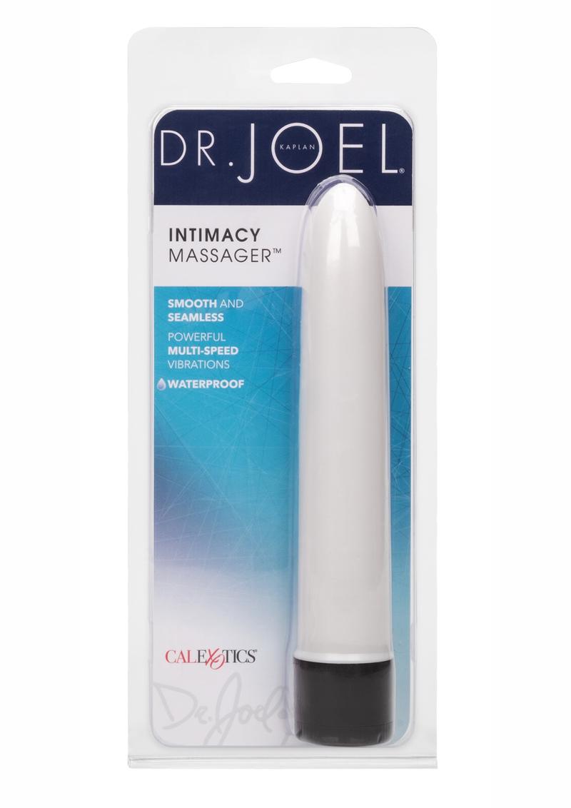 Dr. Joel Kaplan Intimacy Massager - White