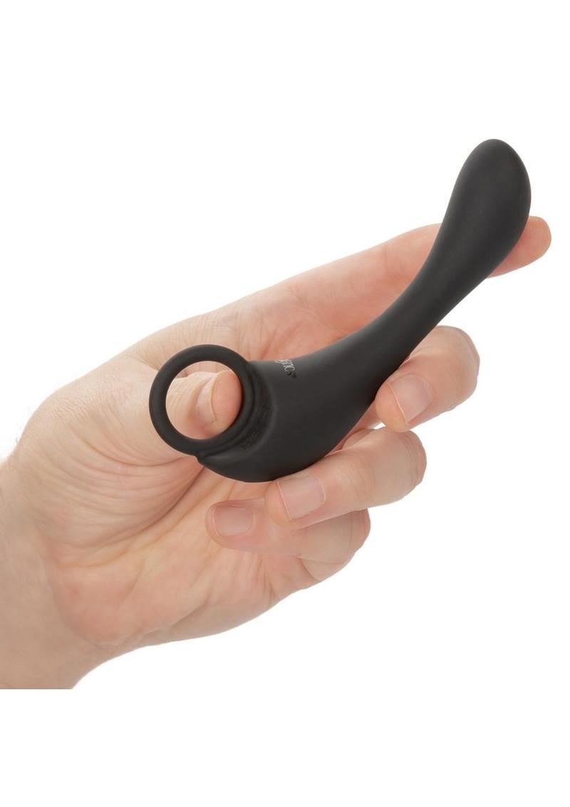 Dr. Joel Kaplan Rechargeable Silicone Prostate Locator Anal Vibrator