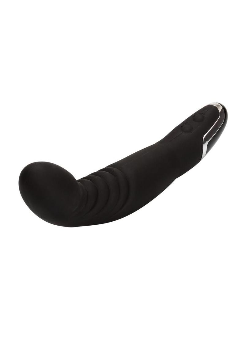 Dr. Joel Kaplan Silicone Ridged Prostate Stimulator