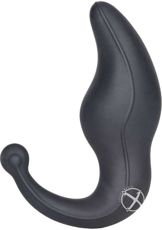 Dr. Joel Kaplan Silicone Ultimate Prostate Stimulator - Black