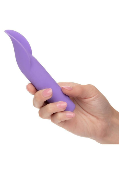 Dr. Laura Berman Rechargeable Silicone Flutter Vibrator