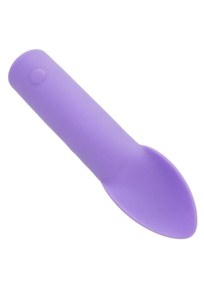 Dr. Laura Berman Rechargeable Silicone Flutter Vibrator