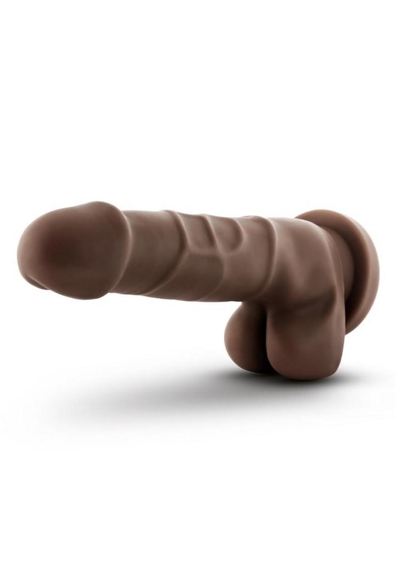 Dr. Skin Basic 7 Dildo with Balls