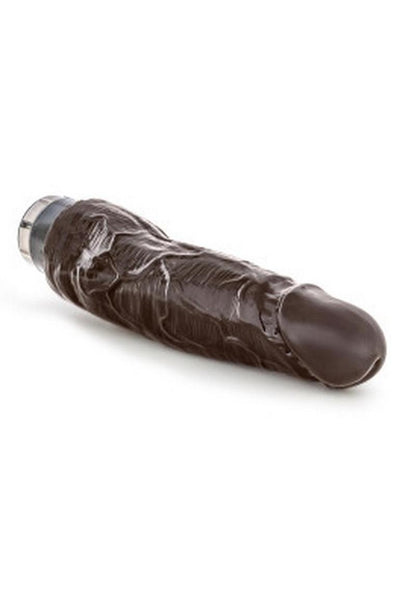 Dr. Skin Cock Vibe 14 Vibrating Dildo