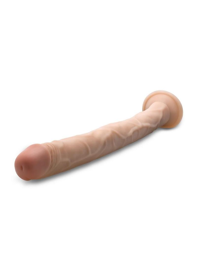 Dr. Skin Dildo with Suction Cup