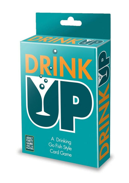 Drink Up Card Game