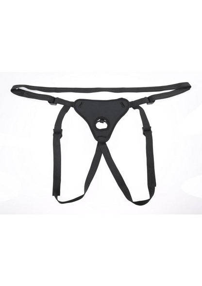 Dual Desires Strap-On - Black