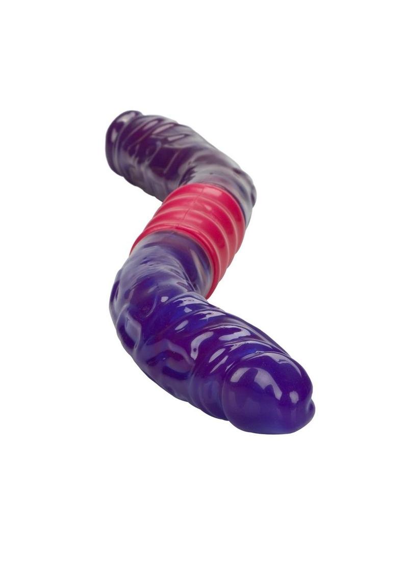 Dual Vibrating Flexi Dildo