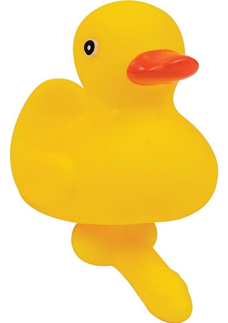 Duck with Dick