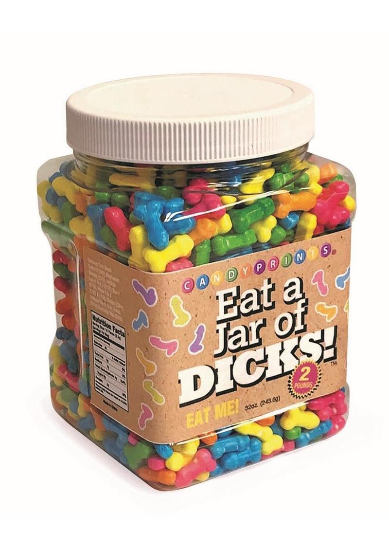 Eat A Jar Of Dicks - 2lbs