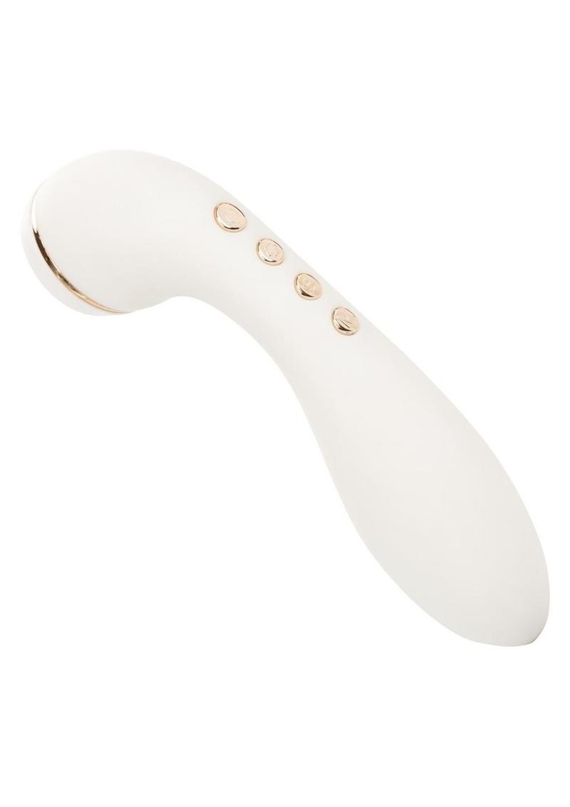 Empowered Smart Pleasure Idol Silicone Rechargeable Stimulator