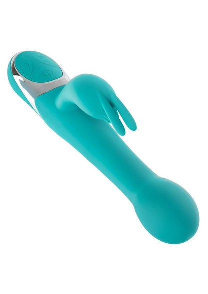 Enchanted Oscillate Rechargeable Silicone Rabbit Vibrator