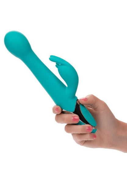 Enchanted Oscillate Rechargeable Silicone Rabbit Vibrator