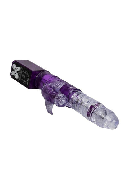 Endless Pleasure Thrusting Beaded Rabbit Vibrator