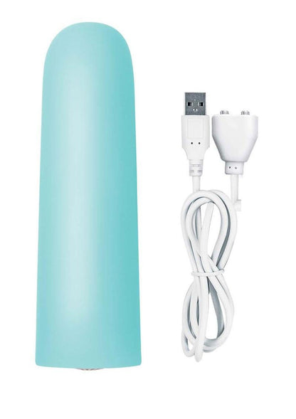 Exciter Mini Vibe Rechargeable Silicone Vibrator