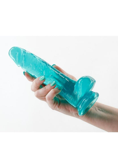 Fantasia Ballsy Dildo