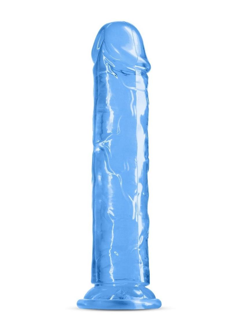 Fantasia Upper Dildo - Blue - 6.5in