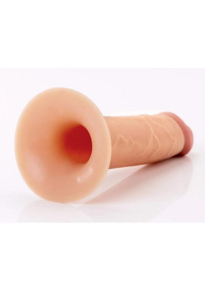 Fantasy X-Tensions Elite Silicone Dual Density Hollow Strap-On