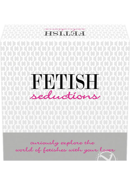 Fetish Seductions - Curiously Explore The World Of Fetish with Your Lover