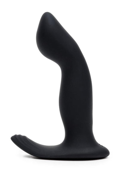 Fifty Shades Of Grey Sensation Rechargeable Silicone P-Spot Vibrator