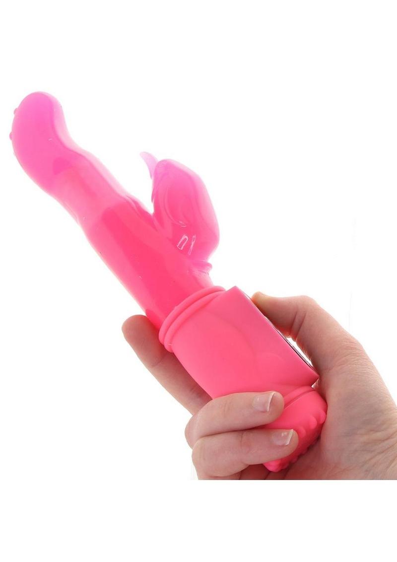 Firefly Jessica Glow In The Dark Thrusting and Rotating Rabbit