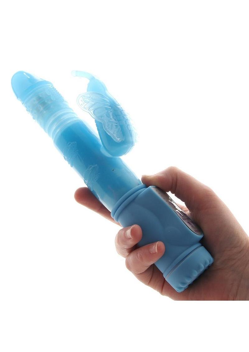 Firefly Lola Glow In The Dark Thrusting and Rotating Rabbit